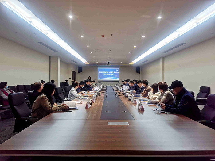 沈陽高新區(qū)航空產(chǎn)業(yè)政企交流對接會在沈陽航空產(chǎn)業(yè)園成功舉行