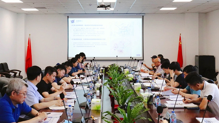 沈陽臨空經(jīng)濟(jì)區(qū)規(guī)劃編制座談會在沈陽航空產(chǎn)業(yè)集團(tuán)召開