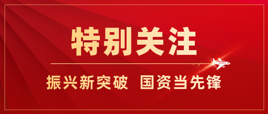 振興新突破 國(guó)資當(dāng)先鋒 ｜沈陽(yáng)重構(gòu)國(guó)有資本發(fā)展新格局